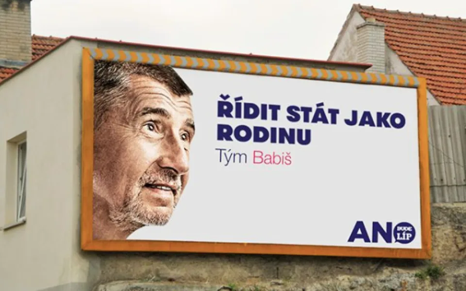 Lidé se baví kauzou Babiš. Podle některých je to už přes čáru