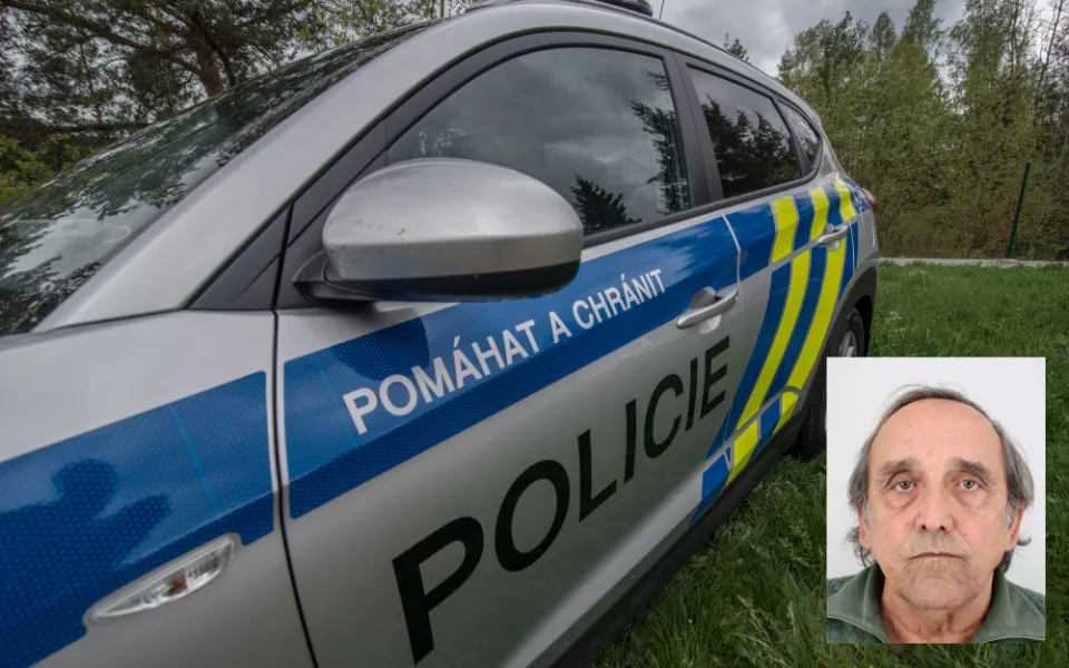 Policejní pátrání