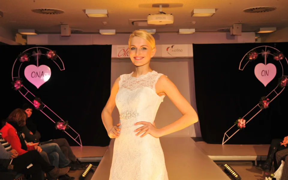 Do Clarionu se vrací Svatební veletrh. Představí nejnovější trendy