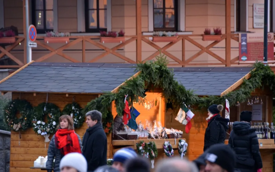 Advent Hluboká