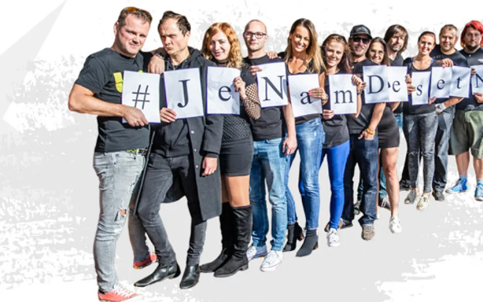 Rock Radio oslavilo desáté narozeniny. Ohňostroj se ale nekonal