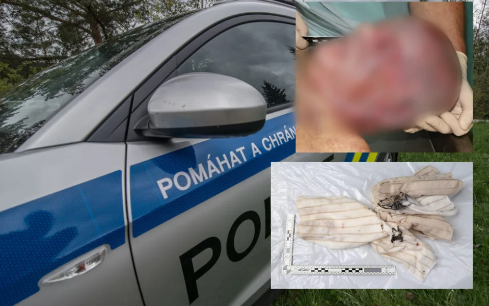 Policie stále nezná totožnost muže zavražděného u Schwarzenberského kanálu.