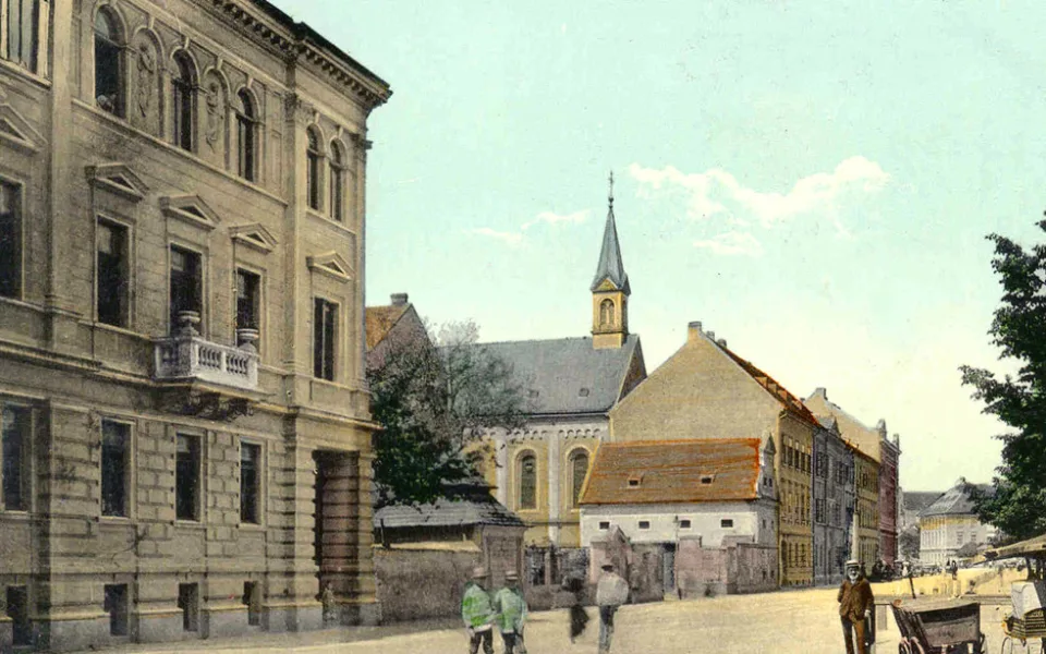 Schmerlingova třída