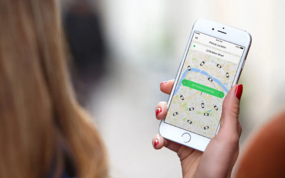 Taxify v Budějcích končí. Od pondělí bude jen v Praze