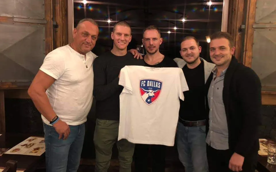 Útočník Ondrášek míří do MLS, bude hrát za Dallas