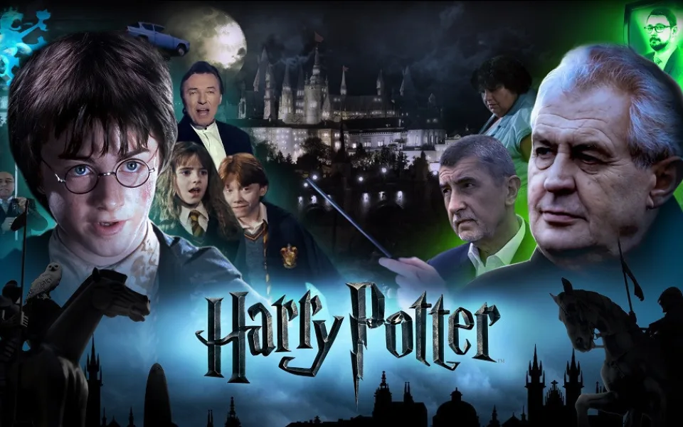 VIDEO: Jak vznikal souboj Harryho Pottera s čarodějem Bumbálem? Podívejte se pod pokličku brněnských videokouzelníků
