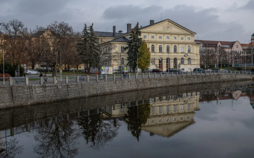 Kulturní dům Slavie