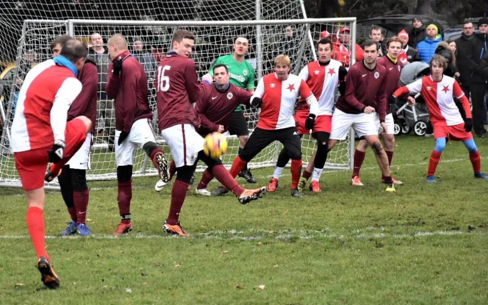 Fotbal ve Strakonicích