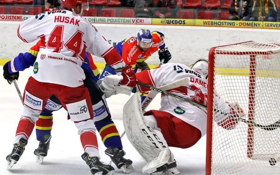 Hokej