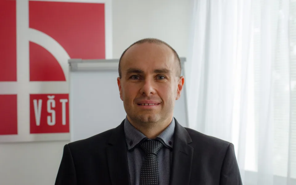 Marek Vochozka