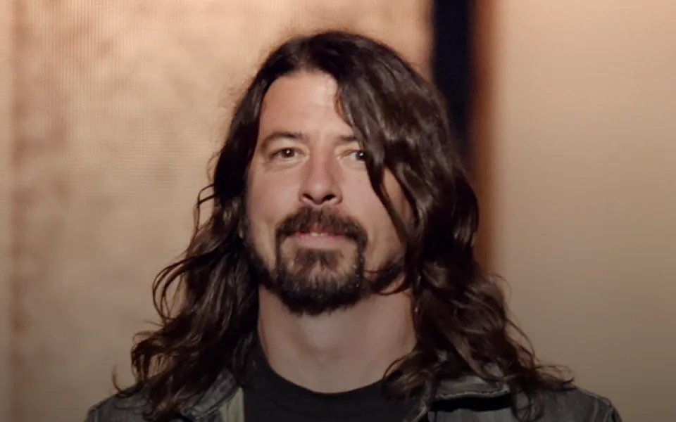 Rockový frajer Dave Grohl slaví padesátiny.