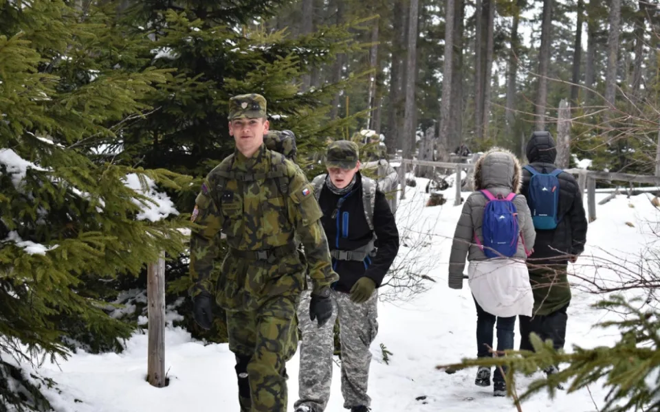 Military Death March připomene ženy, které zahynuly při pochodu smrti