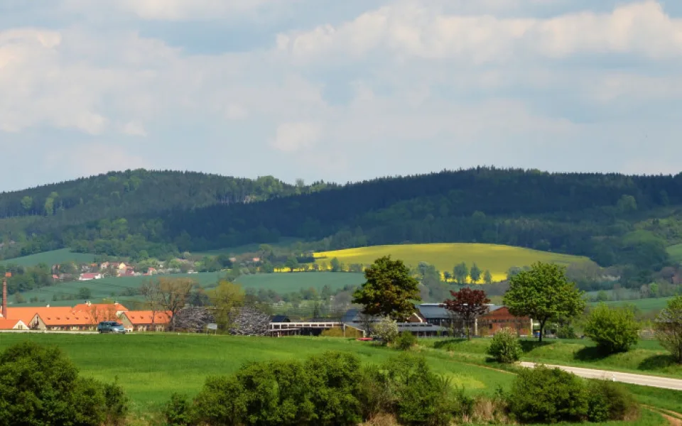 ilustrační foto, Olbramovice.