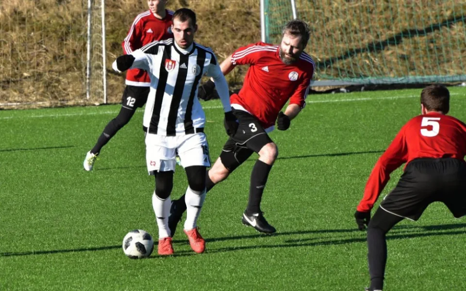 Dynamo si v přípravě hravě poradilo s Velvary