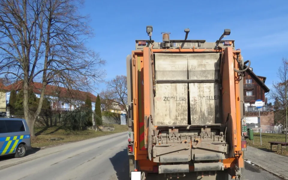 Muž utrpěl vážná zranění
