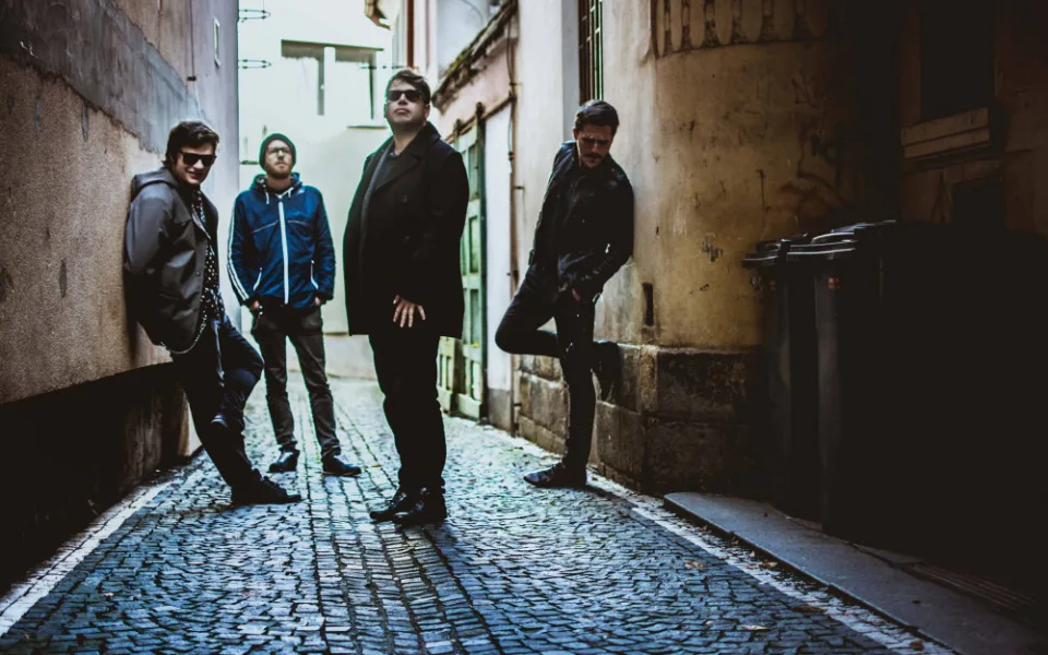Velbloud pořádá první rockový večer pro charitu. Vystoupí i známé kanadské duo