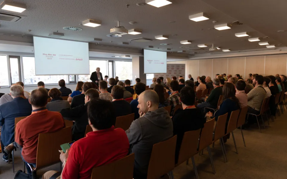 V Budějcích se konala celosvětová konference Pivo Bier Ale Forum.
