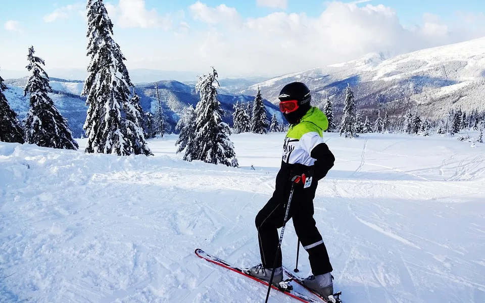 Lyžařské areály na jihu Čech nabízejí nejvíce sněhu za 13 let