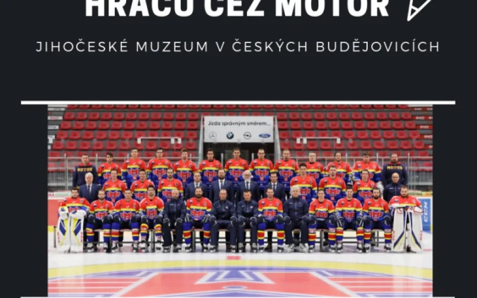 Autogramiáda Motoru