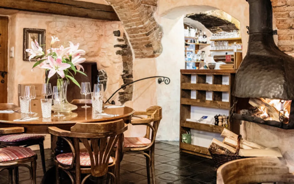 Bohemia Restaurant.
