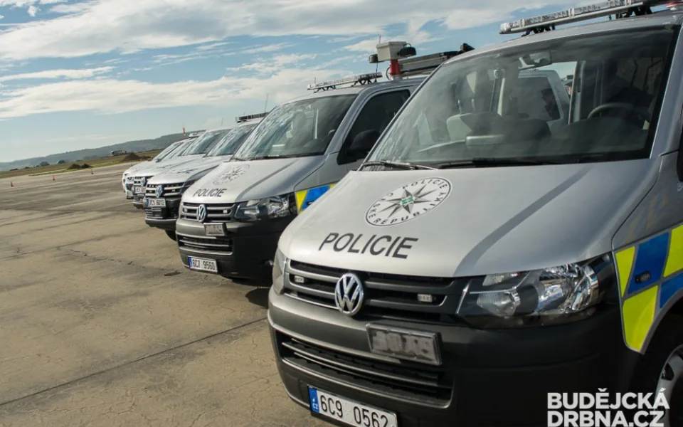 V Jihočeském kraji chybí 125 policistů do plánovaného stavu