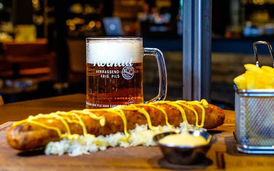 Blíží se Mezinárodní pivní festival, dorazí i pivo, které podporuje fotbalový klub Real Madrid