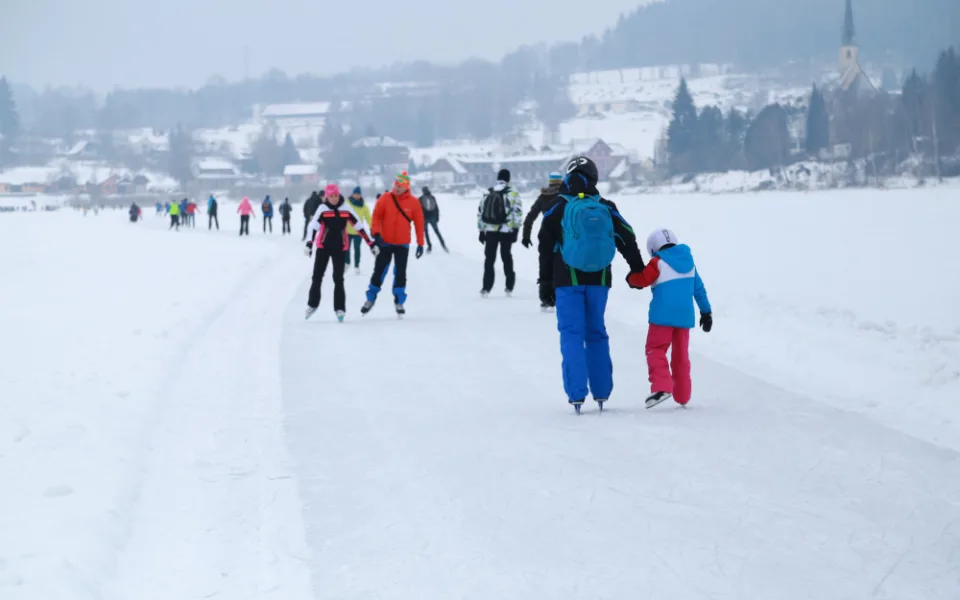 Bruslařská sezóna je zatím druhou nejlepší za posledních 10 let