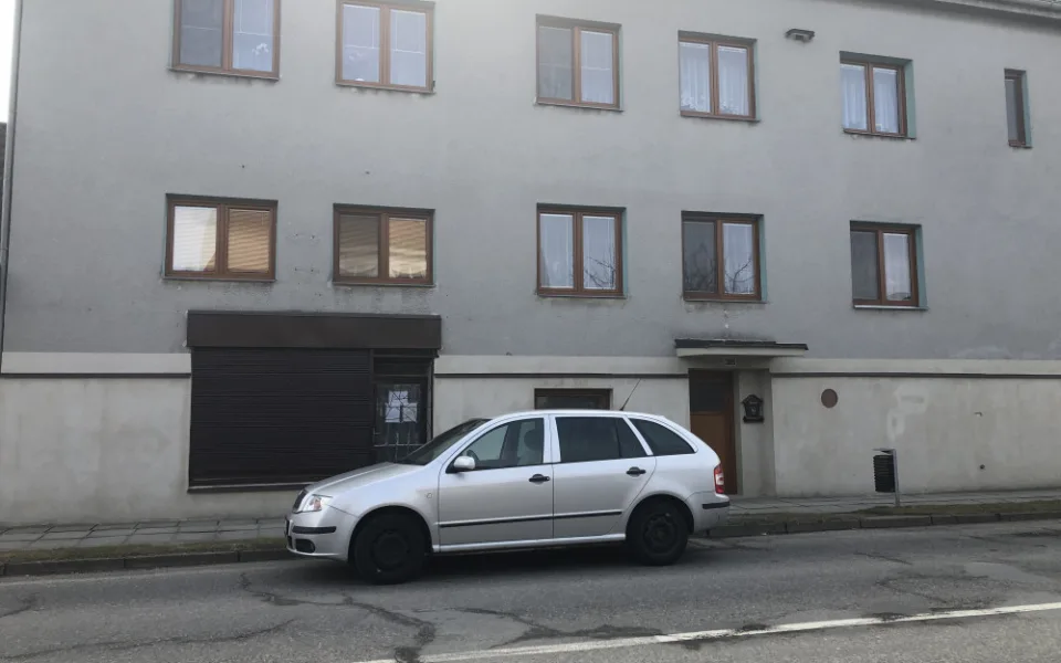 Řeznictví v Lomnici nad Lužnicí