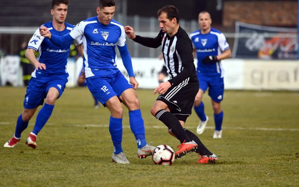 Dynamo vstoupilo do jara výhrou ve Vlašimi