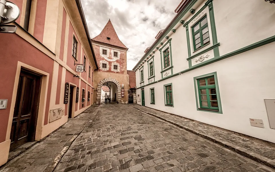 Český Krumlov