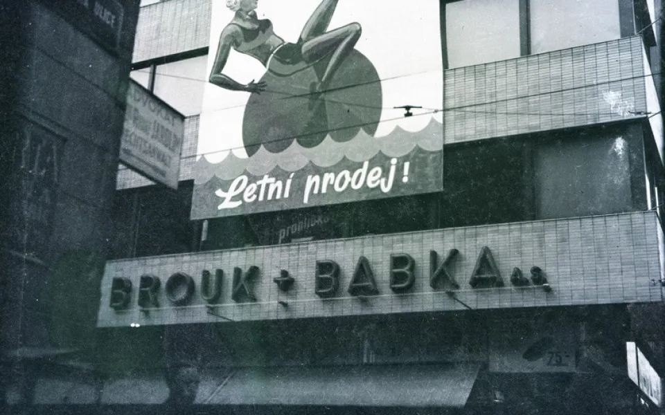 Krása starých sloganů a reklam