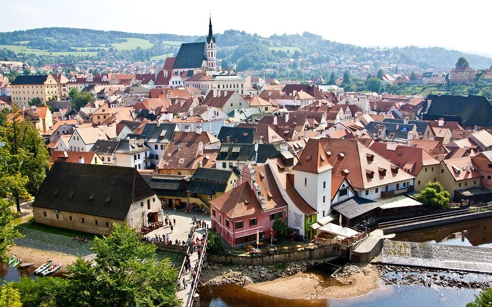 Český Krumlov