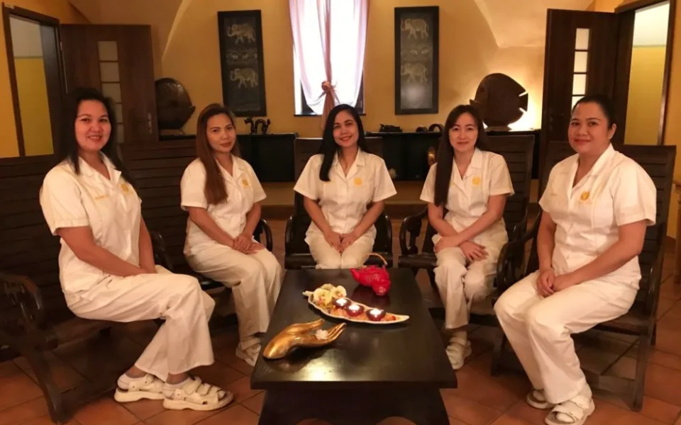 Pravý nedělní relax si můžete užít v Orient Spa