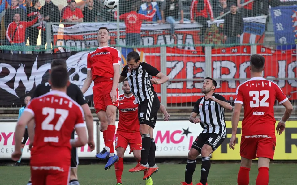 Dynamo otočilo skóre se Zbrojovkou a slaví další vítězství
