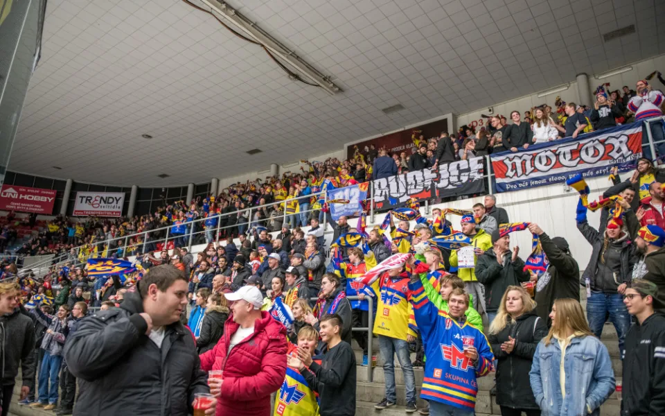 Fanoušci Motoru