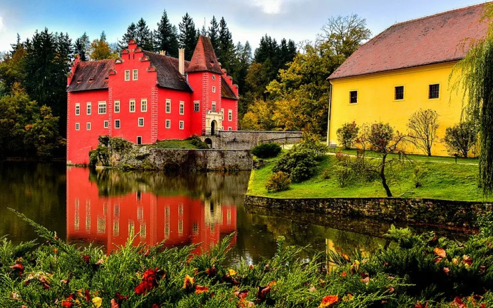 Červená Lhota