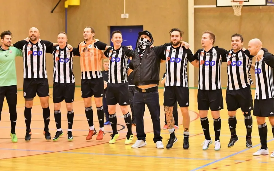 Futsalisté
