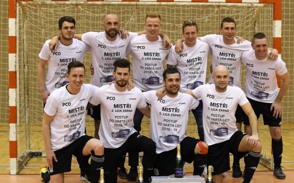 PCO Dynamo ČB