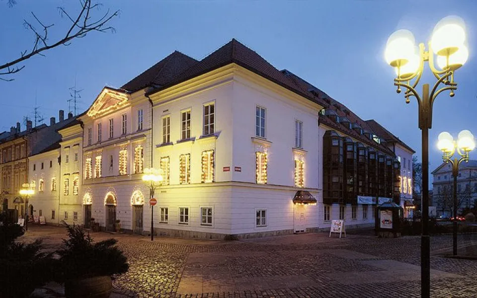 Jihočeské divadlo