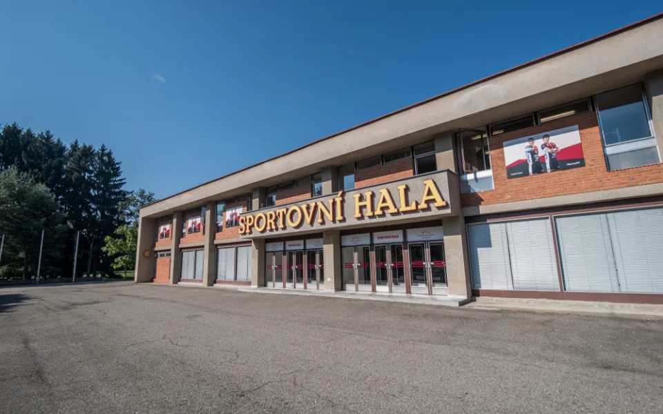 Sportovní hala