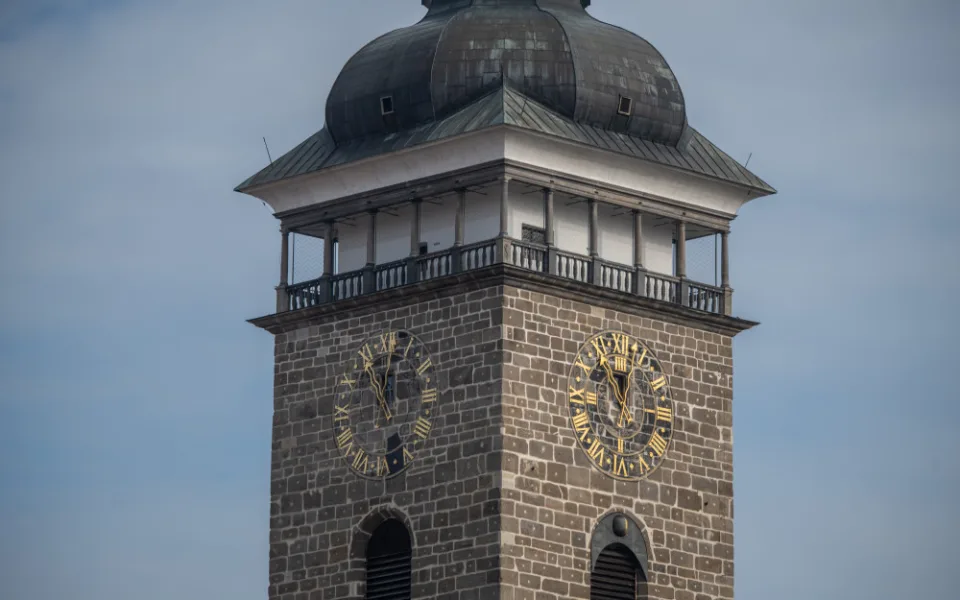 Černá věž