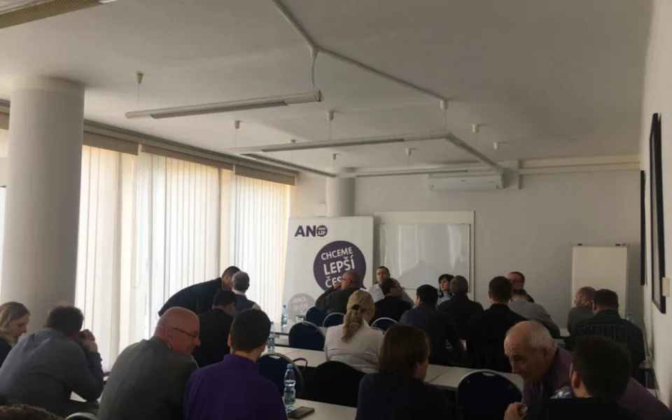 Radka Maxová končí v čele jihočeského ANO