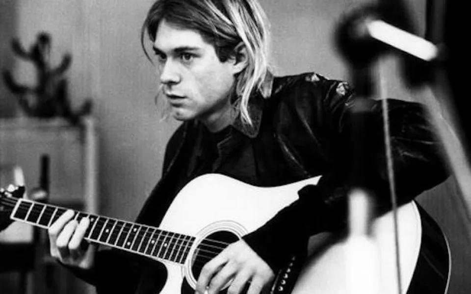 Kurt Cobain
