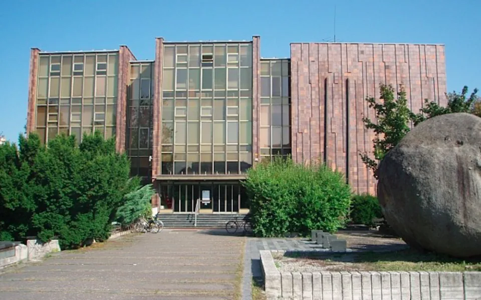Jihočeská vědecká knihovna