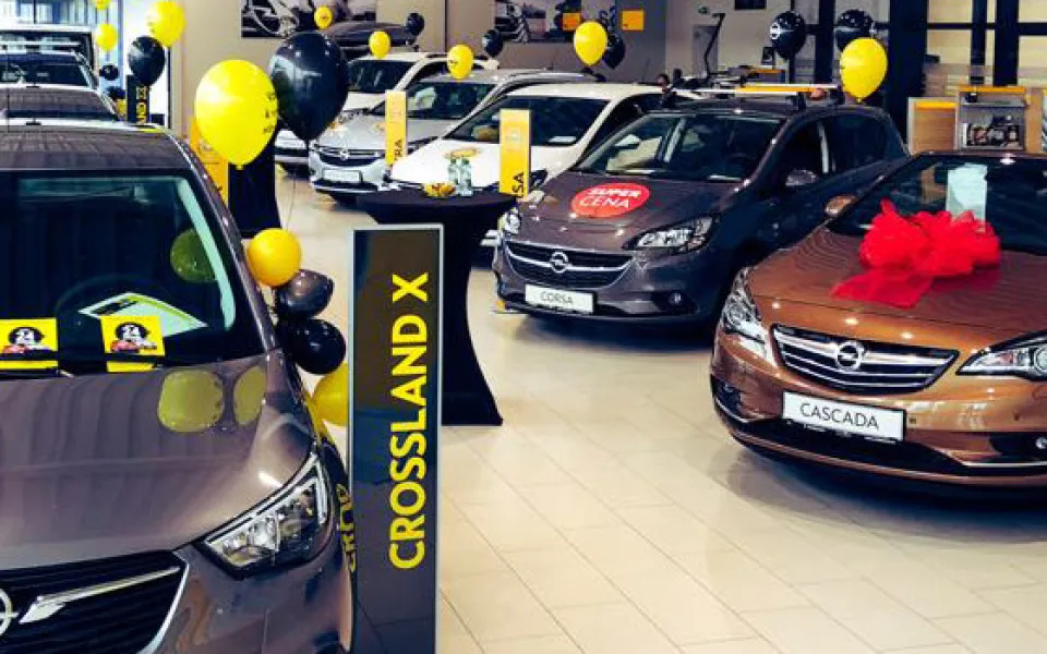Jako již tradičně každý rok před Velikonocemi, i letos proběhne akce Opel 24 Hodin