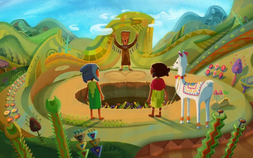 Pachamama