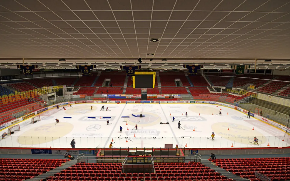 Hokej trochu jinak
