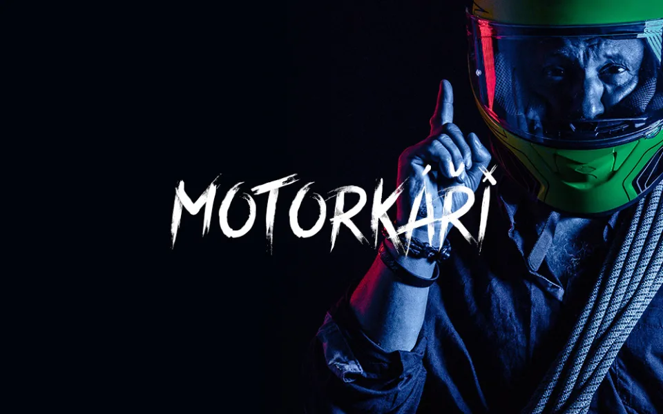 Motorkáři