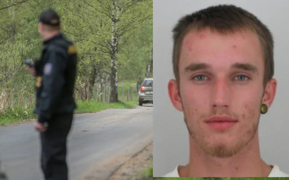 Hledaný muž