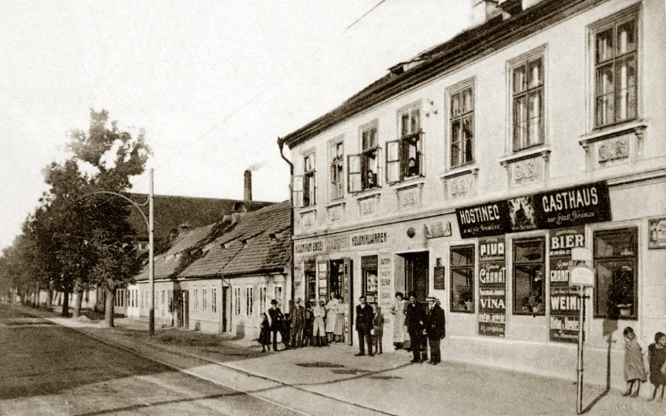 Lidická